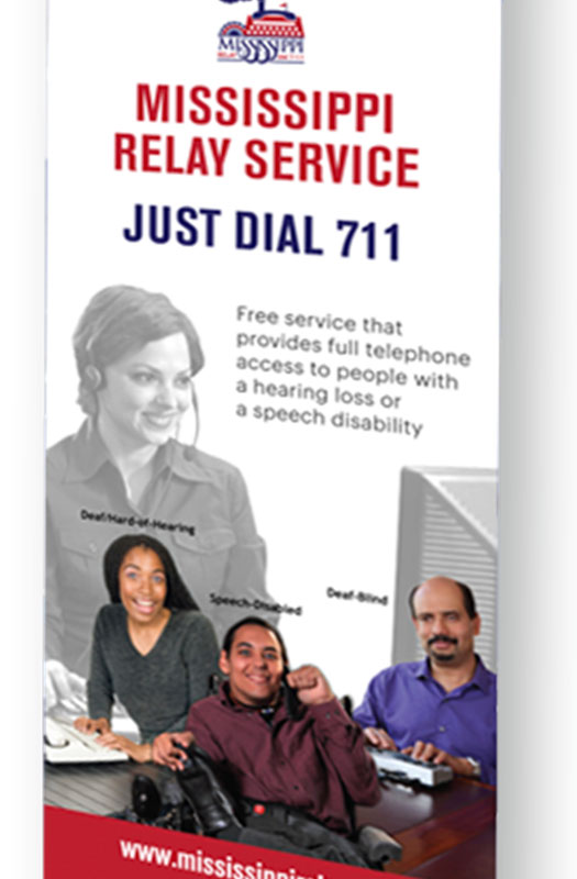 Promote or advocate our accessible telecommunication services.